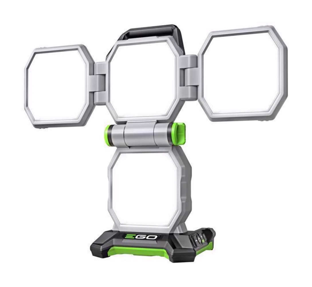 Ego Power+ 4-3/4 In. 4-Panel Lights 40 W Led Portable Area Light