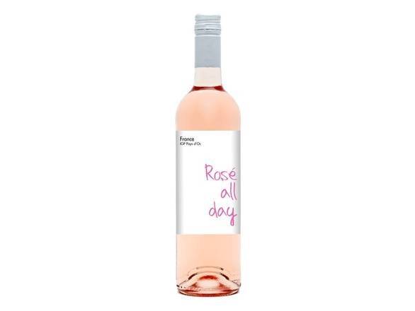 Igp Pays D'oc Rosé All Day Wine (750 ml)