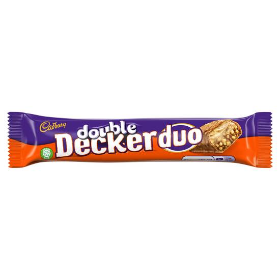 Cadbury Double Decker Duo  (81g)