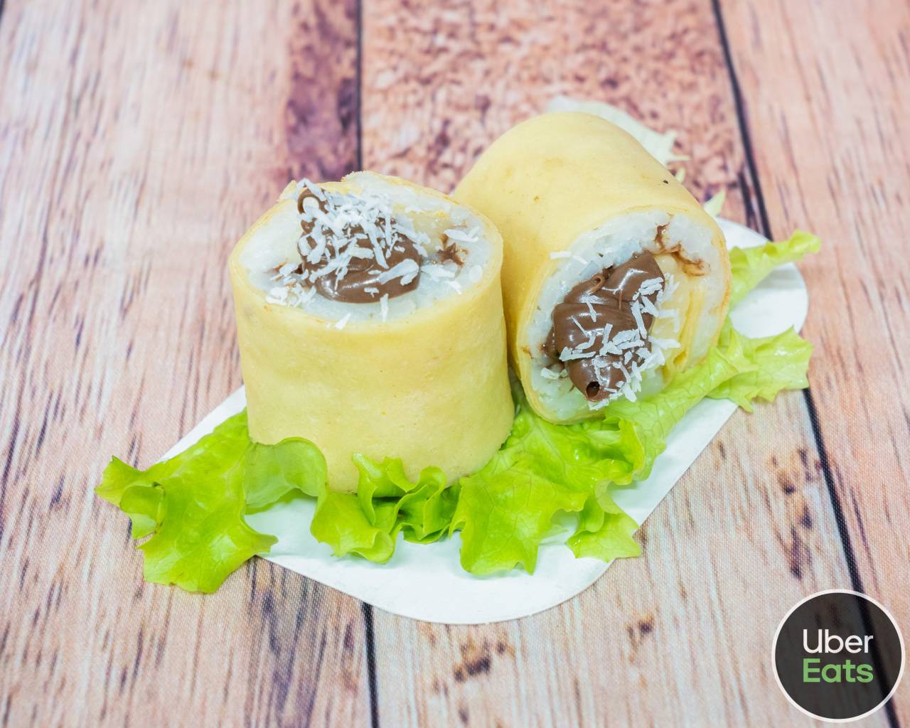 Maki nut’ela coco par 6