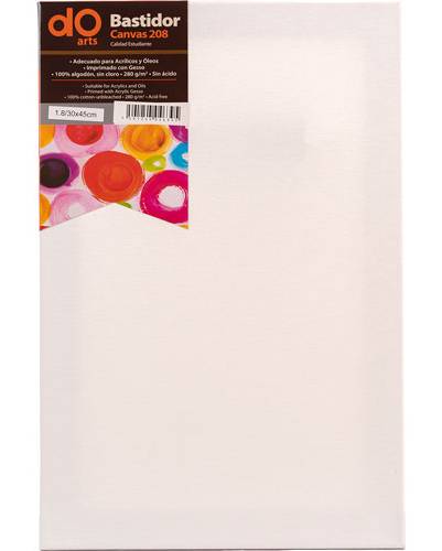 Doarts · Bastidor doarts a30208 de 30x45 cm (206,9 g)