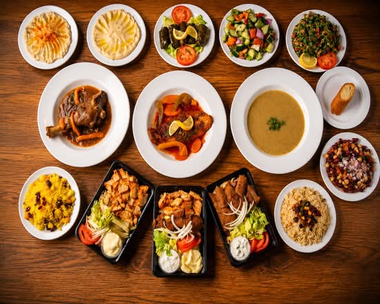 Mary's Mediterranean Cafe