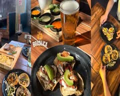 LA BRASILICA TAQUERIA (Mexico City)