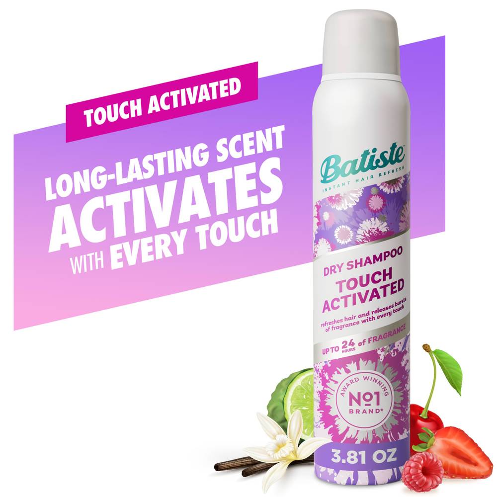 Batiste Revive Dry Shampoo