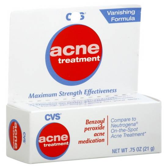 Cvs Acne Treatment