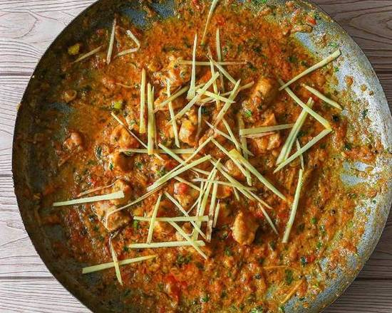Chicken Karahi
