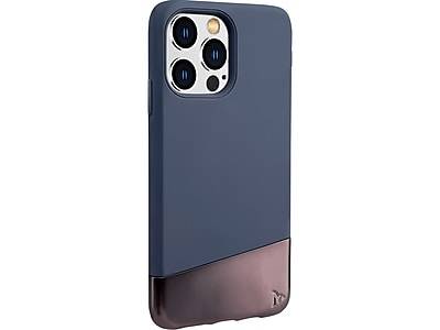 Mvmt Duo Navy Snap Case For Iphone 13/13 Pro