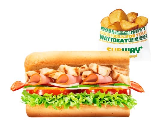 アメリカンクラブハウス ポテト(S)セット American Clubhouse Potato set