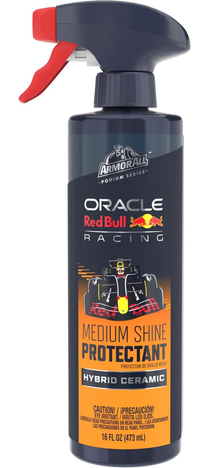 Armor All Podium Series Plastic/Rubber/Vinyl Protectant Spray 16 Fl. Oz.