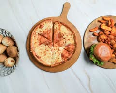 American Pan Pizza And Burgers