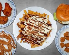 King Wing ~ Fried Chicken