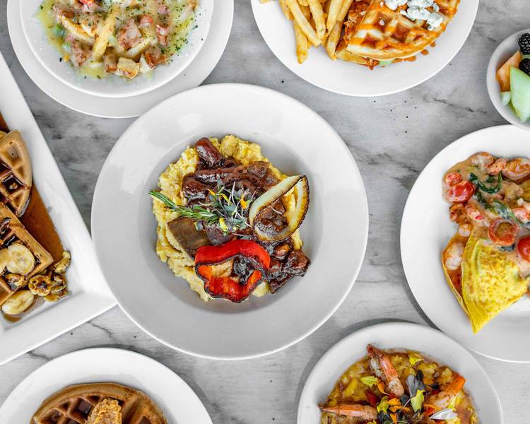 Brunch Junkie Menu Zachary • Order Brunch Junkie Delivery Online