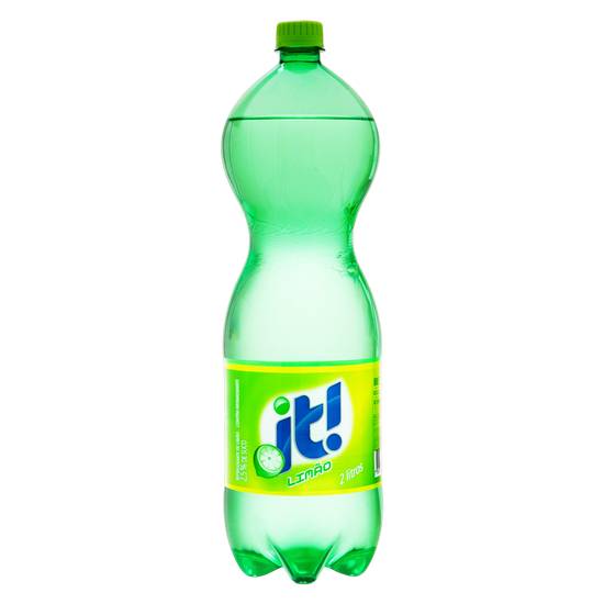 It! refrigerante sabor limão (2 l)