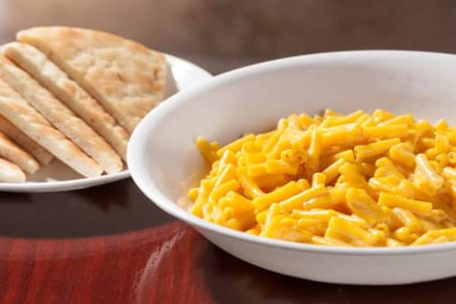 Kid's Mac N Cheese Meal
