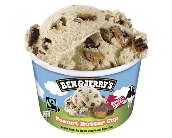 📺🍦 Ben & Jerry's Peanut Butter 100ml