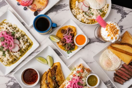 Estilo Azteca (5121 W Peoria Ave.)