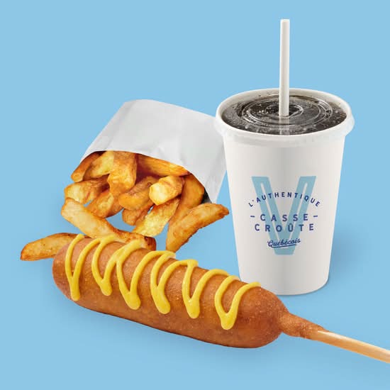 Trio écono - Pogo / Value combo - Pogo / Trio écono - Pogo