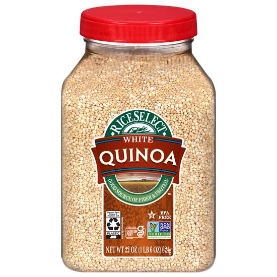 Riceselect White Quinoa