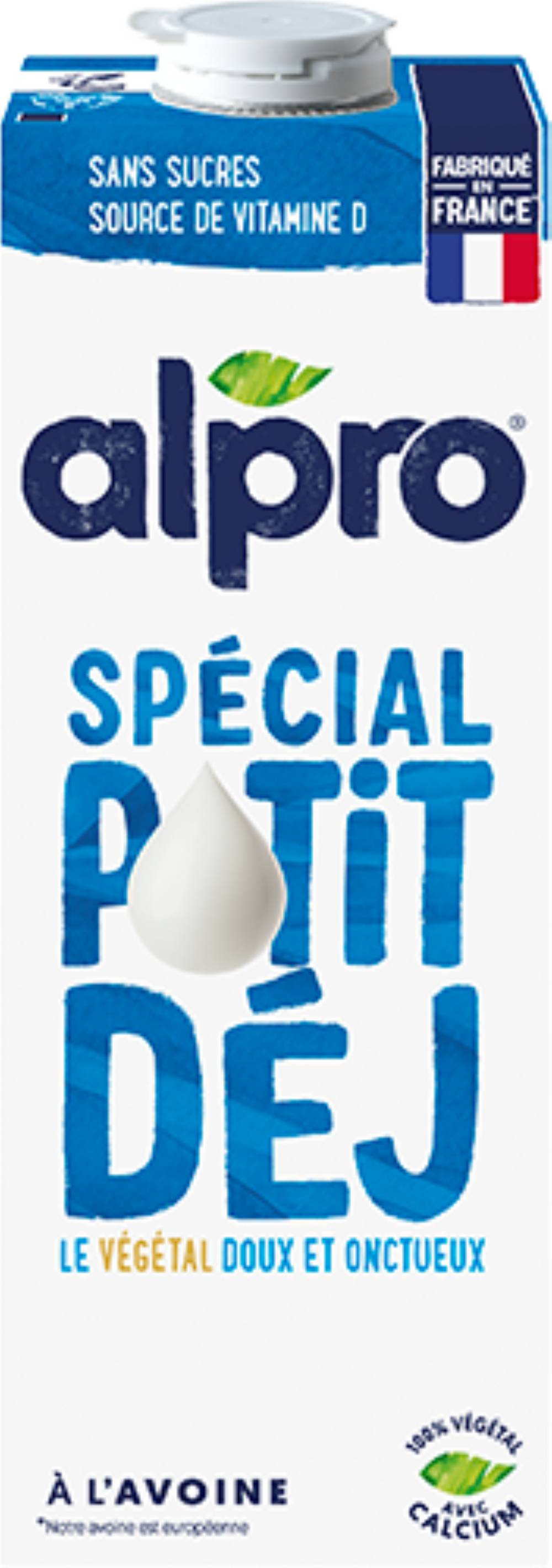 Alpro - Boisson végétale à l'avoine (1 L)