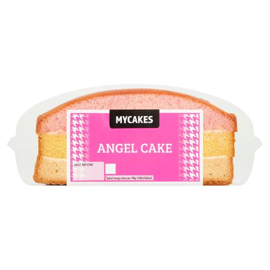 Mycakes 221g Angel Cake
