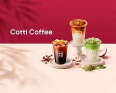 Cotti Coffee 库迪咖啡 (London)