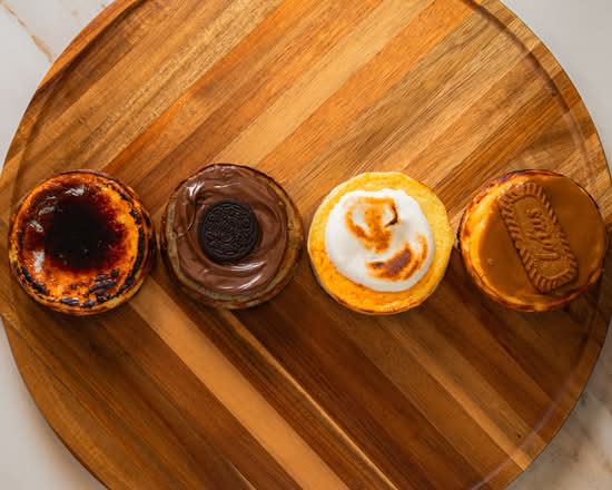 Lubella · Cheesecakes & Postres