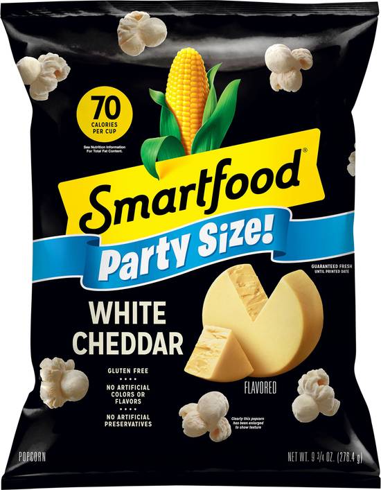 Smartfood White Cheddar Popcorn