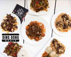 Navat Uyghur Cuisine