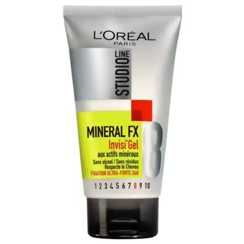 L'Oréal - Paris studio line gel cheveux (150g)