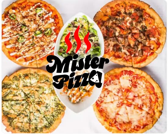 Mr. Pizza