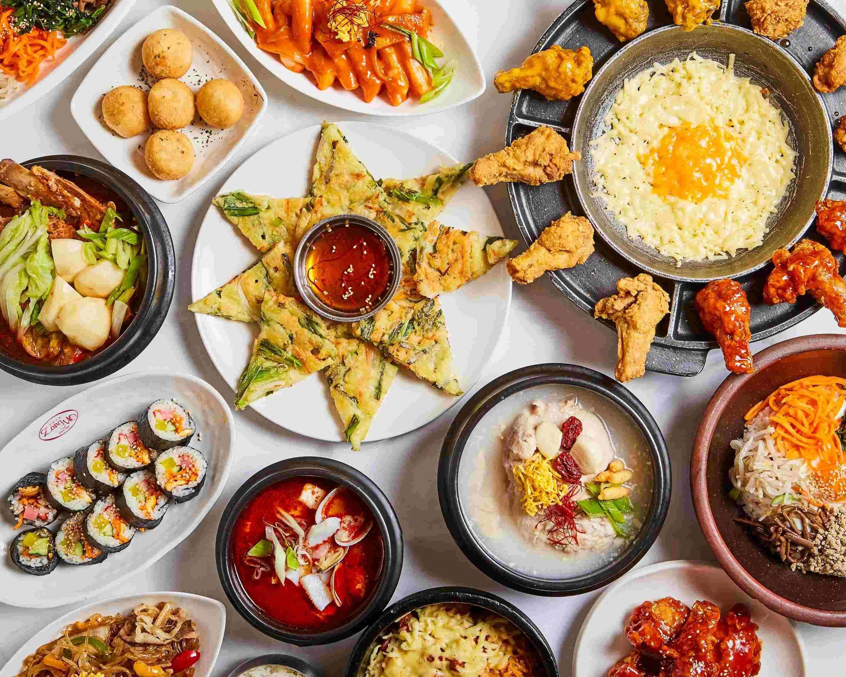 韓国家庭料理ジャンモ 聖蹟桜ヶ丘店 Korean Restaurant Zangmo Seiseki