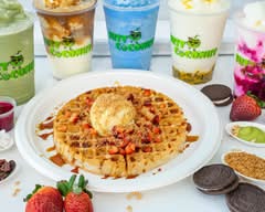 Just Coconut (Westfield Sydney)