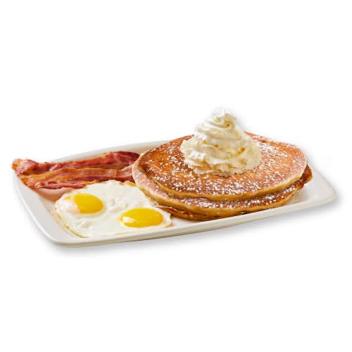 Pancake Tri-Fecta