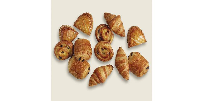 LOT 12 MINI VIENNOISERIES