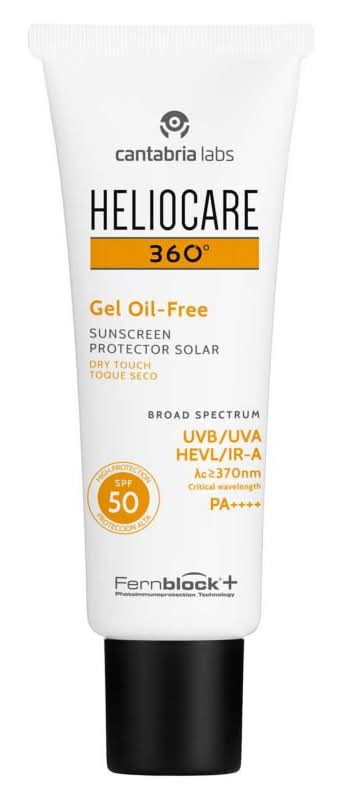 Heliocare 360 Gel Oil-Free Spf50+ 50Ml