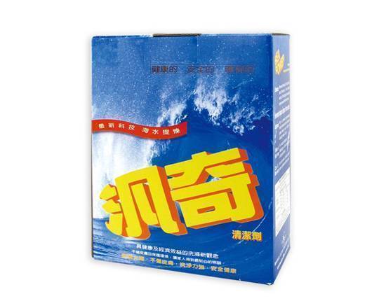汎奇-洗衣清潔劑(1500g/盒)