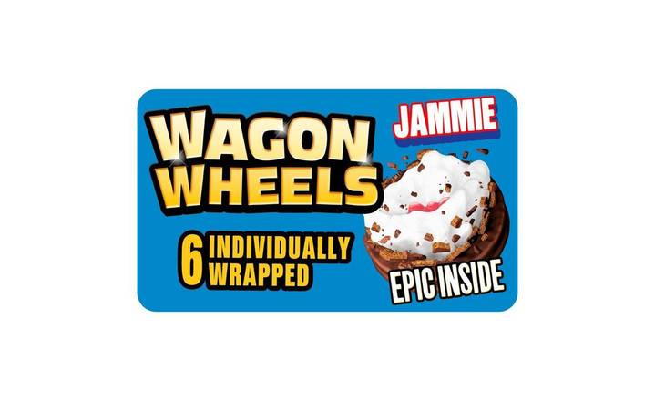 Wagon Wheels Jammie 6 pack (382946) 