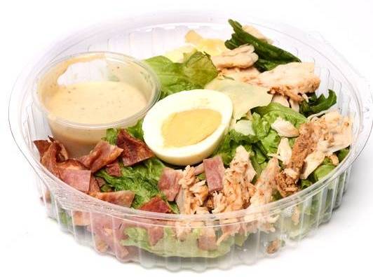 Chicken Caesar Salad 102g