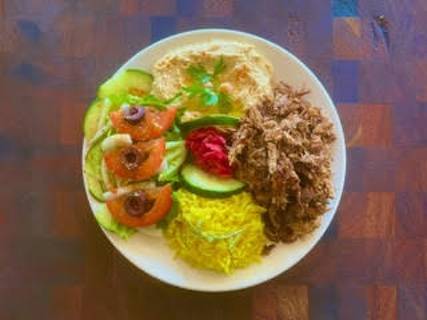 Beef plate
