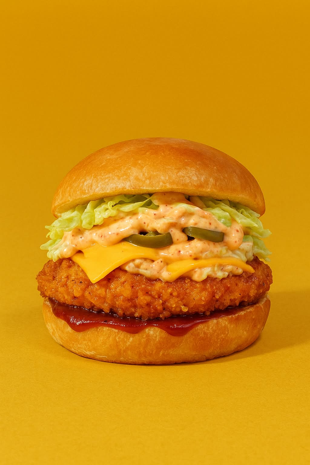 🔴🔥Red Flame Burger