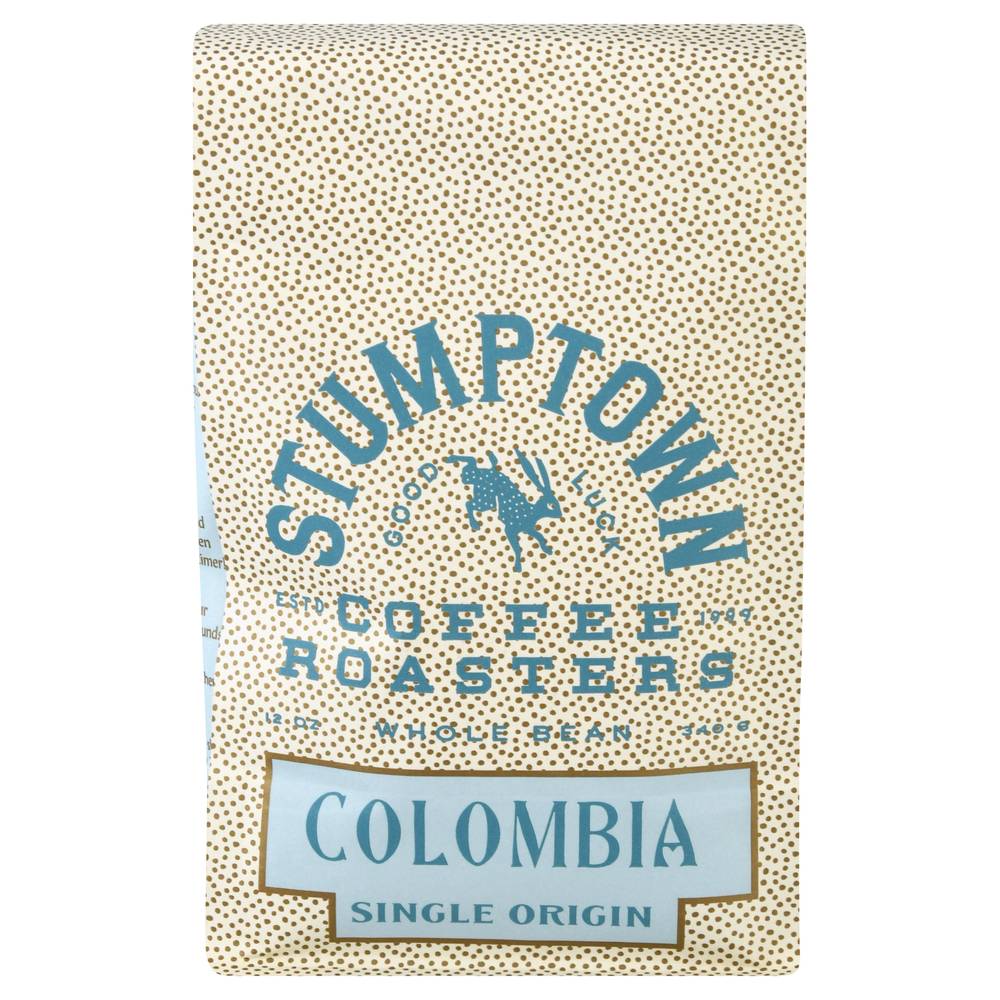 Stumptown Organic Whole Bean Roasters Coffee (12 oz)