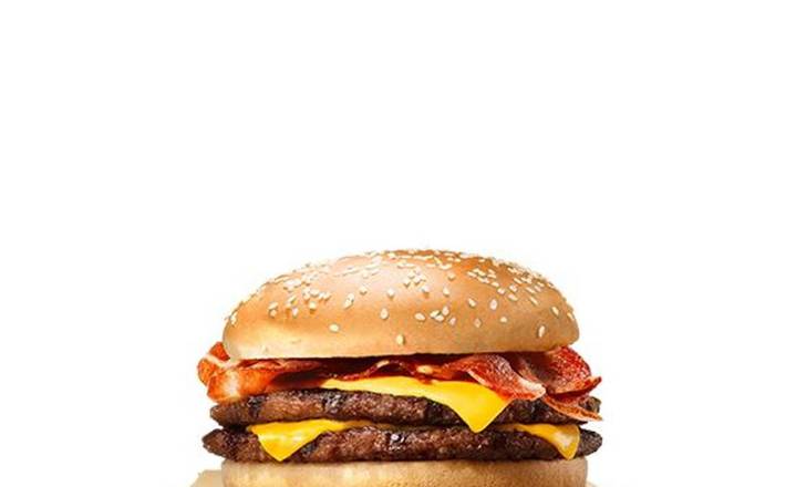 Bacon Double XL Burger
