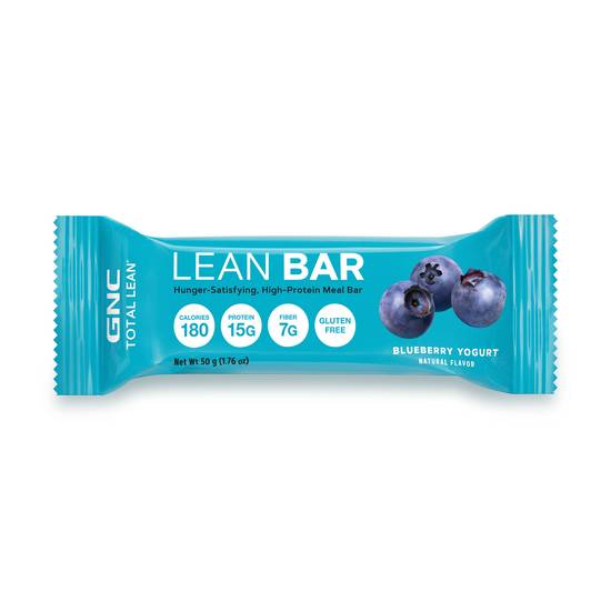 GNC Total Lean Bar Blueberry