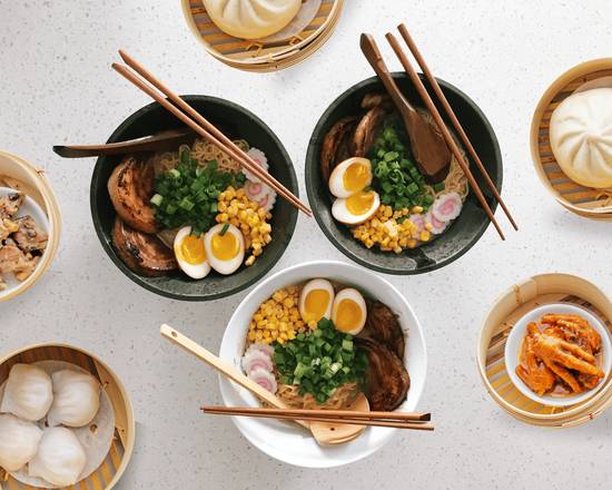 Blue Sakura Noodles & Appetizers (Boston)