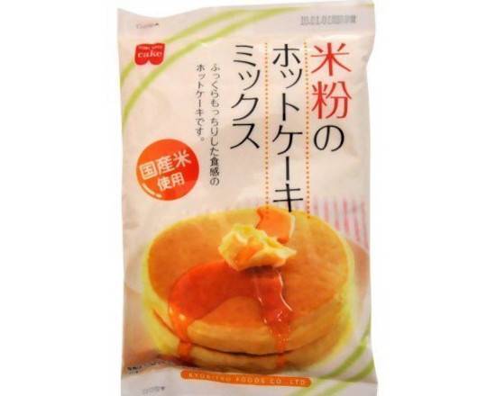 共立食品 米粉のホットケーキミックス 200g