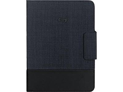 Solo New York UNL2022-4 Velocity Case for 8.5 to 11 Tablet, Navy/Black
