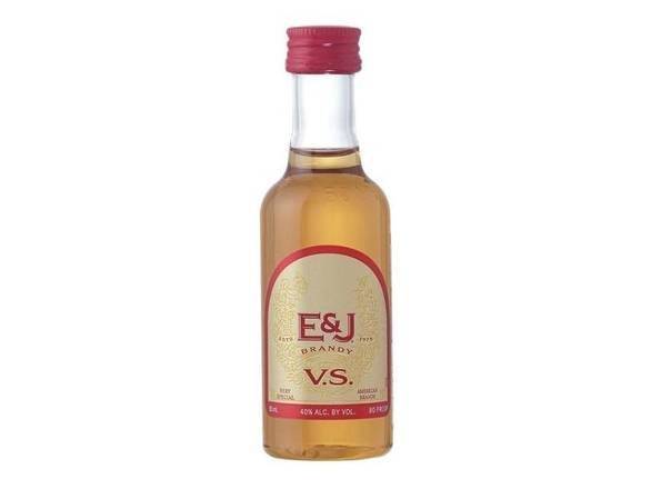 E&J V.s Brandy (50 ml)