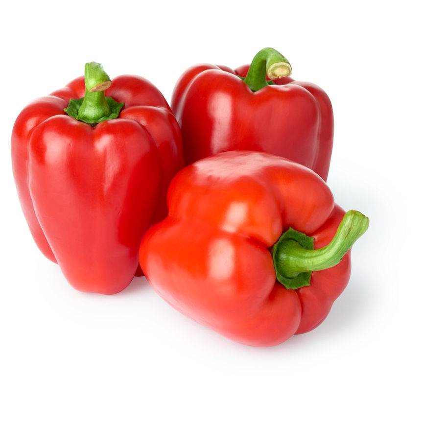 Asda Red Pepper Each