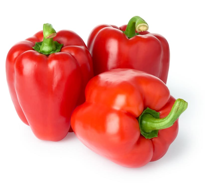 Asda Red Pepper Each