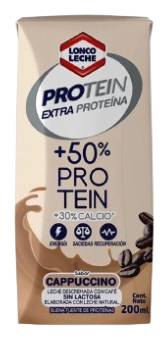 Lonco Protein Cappuccino 200cc